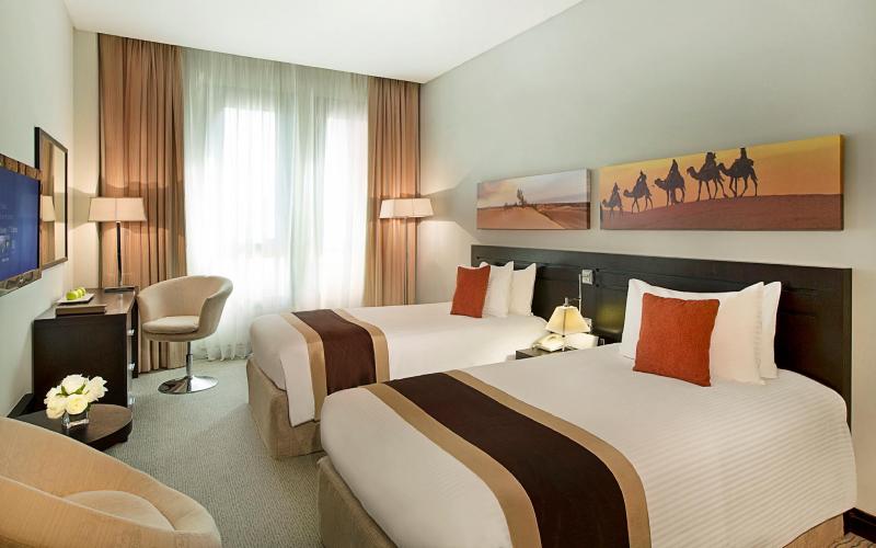 City Seasons Hotel Muscat - Genel