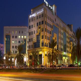 City Seasons Hotel Muscat otel fotoğrafı