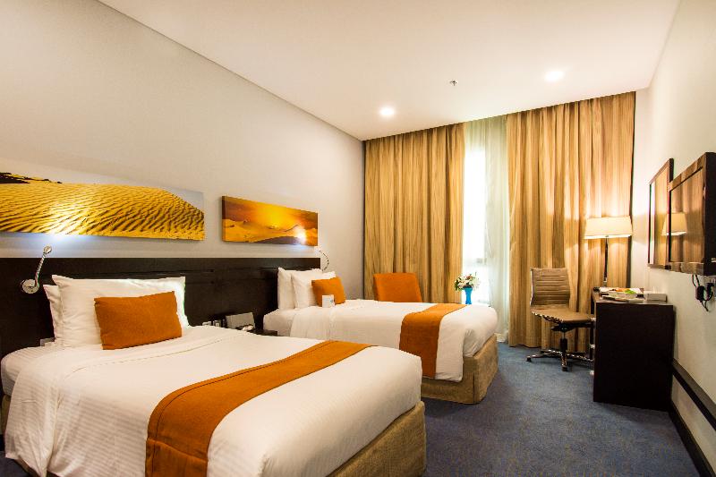 City Seasons Hotel Muscat - Oda