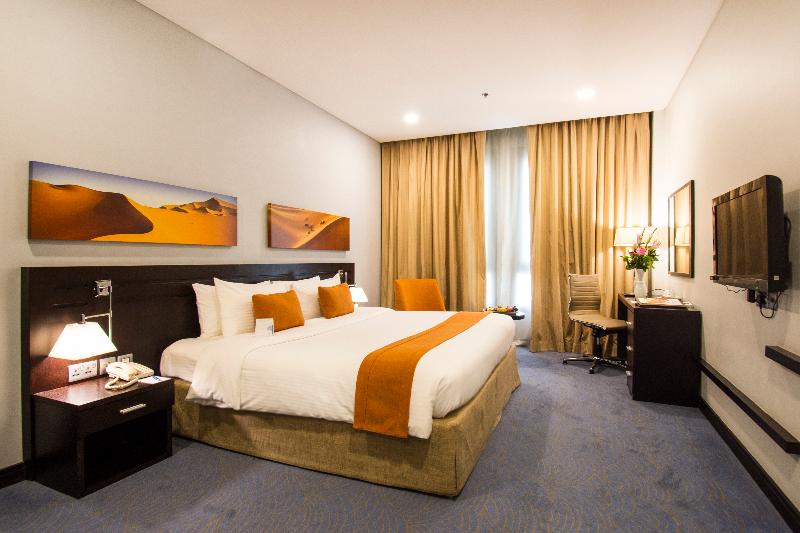City Seasons Hotel Muscat - Oda