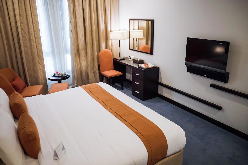 City Seasons Hotel Muscat - Oda