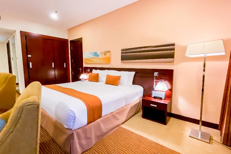 City Seasons Hotel Muscat - Oda
