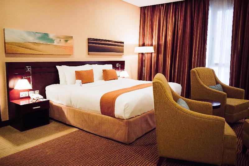 City Seasons Hotel Muscat - Oda