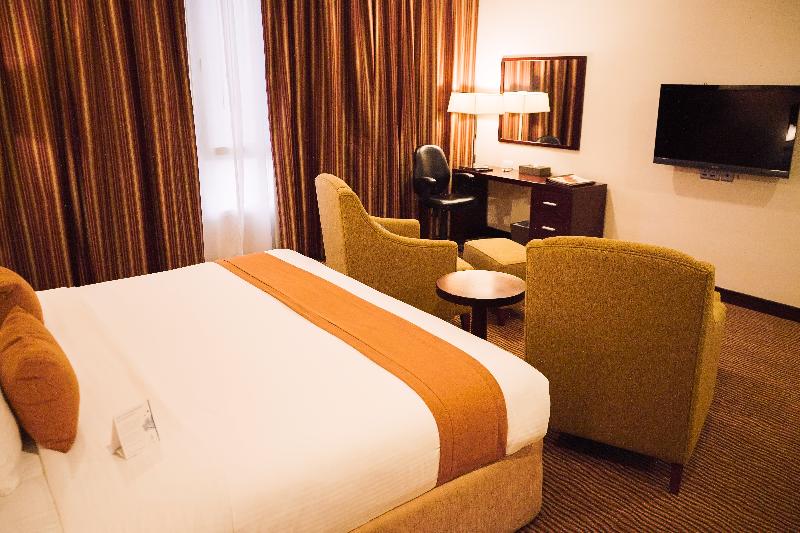 City Seasons Hotel Muscat - Oda
