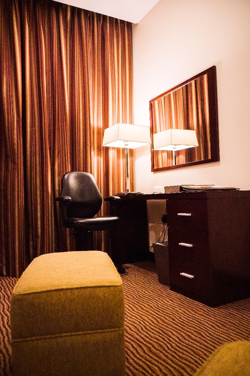 City Seasons Hotel Muscat - Oda