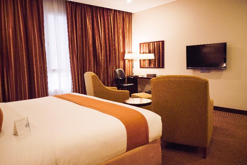 City Seasons Hotel Muscat - Oda