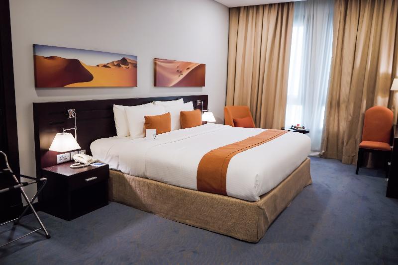 City Seasons Hotel Muscat - Oda
