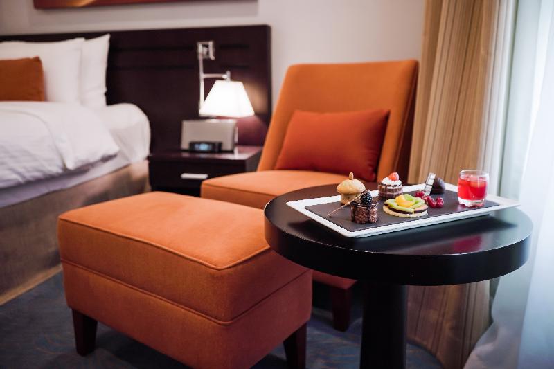 City Seasons Hotel Muscat - Oda