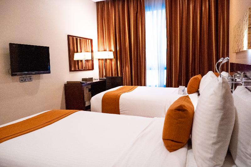 City Seasons Hotel Muscat - Oda