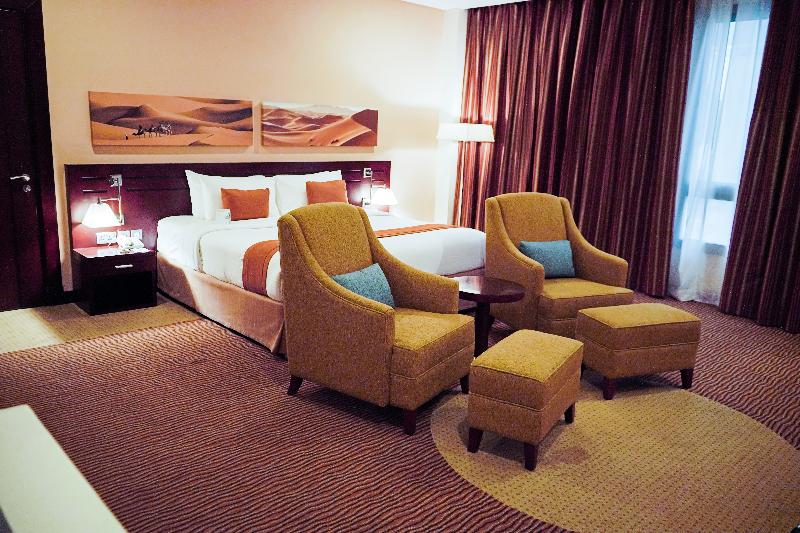 City Seasons Hotel Muscat - Oda