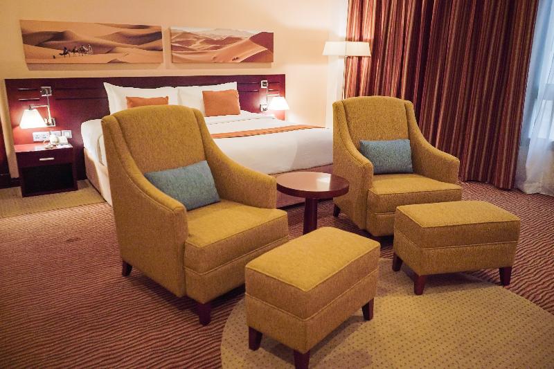 City Seasons Hotel Muscat - Oda