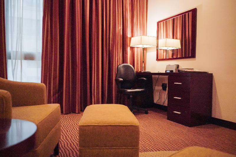 City Seasons Hotel Muscat - Oda
