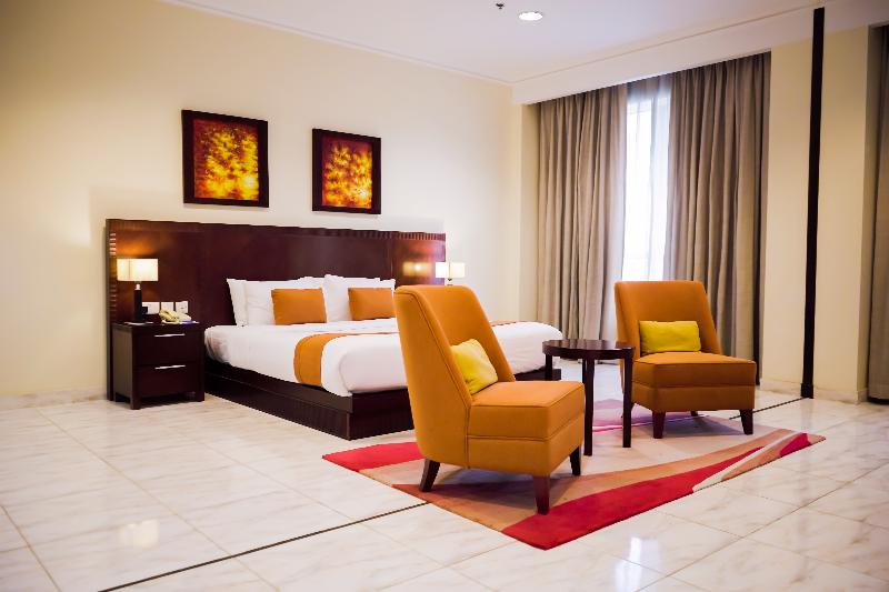 City Seasons Hotel Muscat - Oda