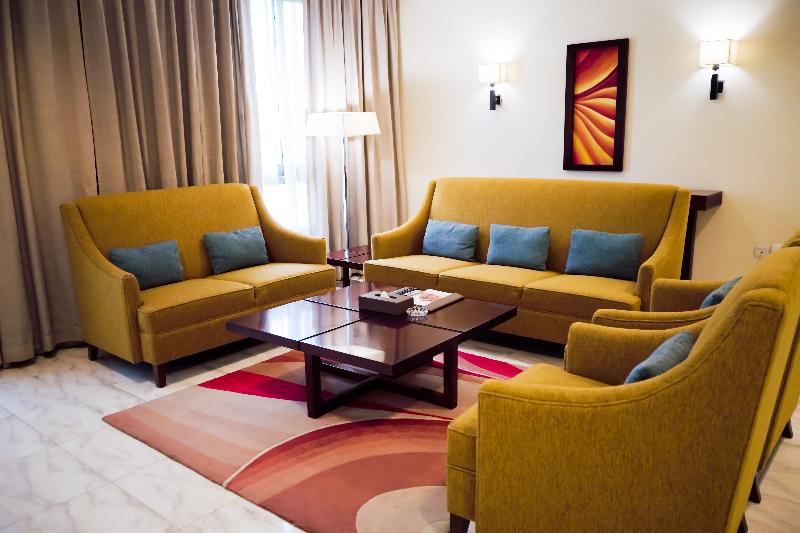 City Seasons Hotel Muscat - Oda