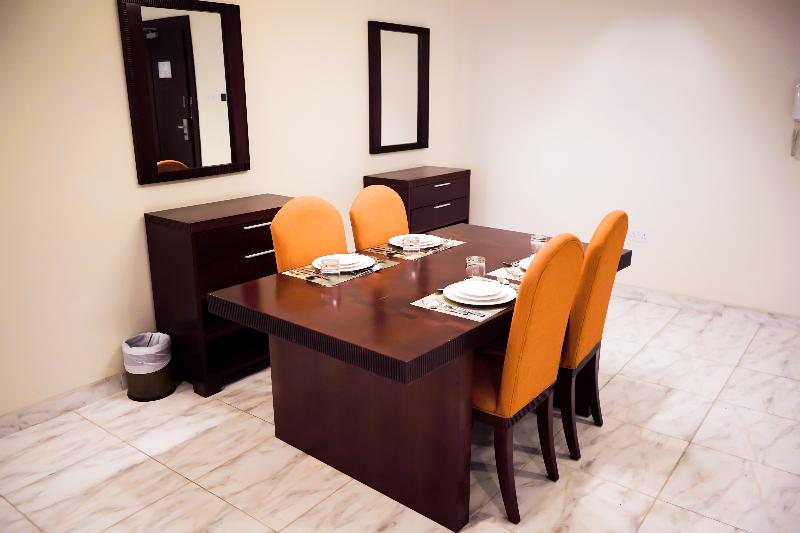 City Seasons Hotel Muscat - Oda