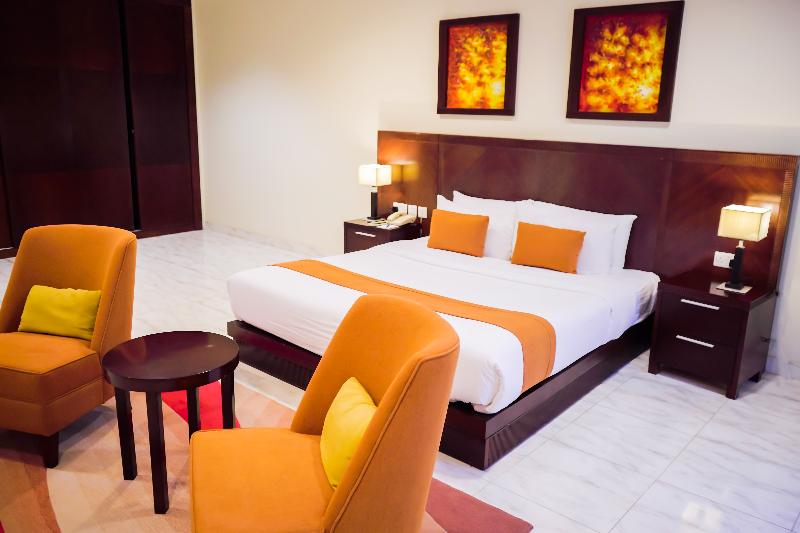City Seasons Hotel Muscat - Oda