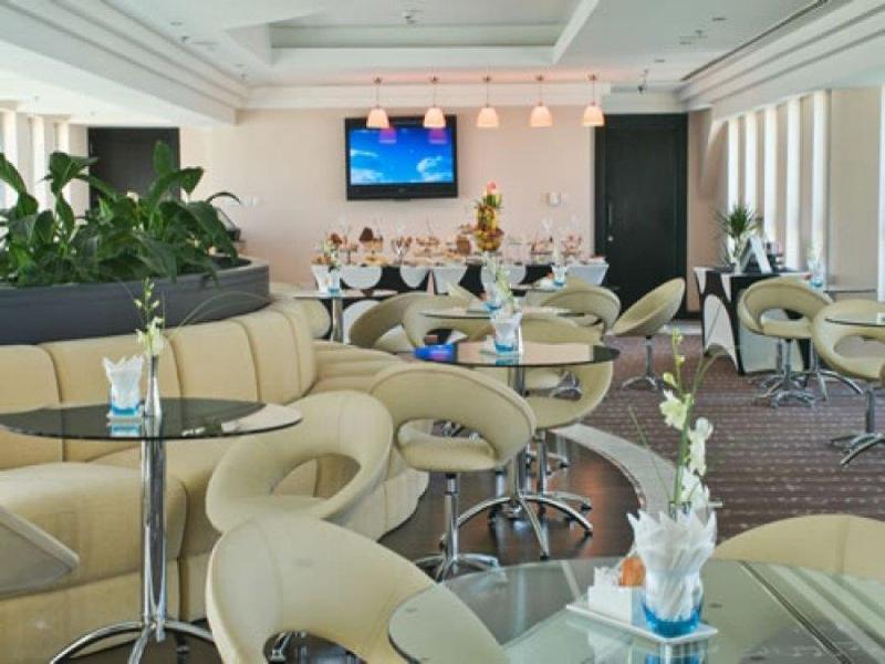 City Seasons Hotel Muscat - Restoran