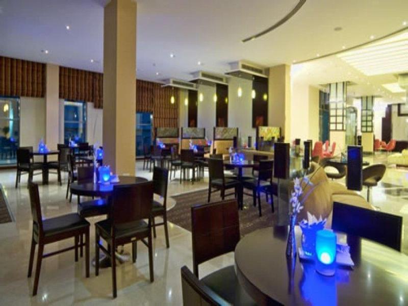 City Seasons Hotel Muscat - Restoran