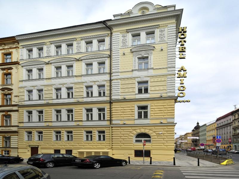 Amigo City Centre - Genel