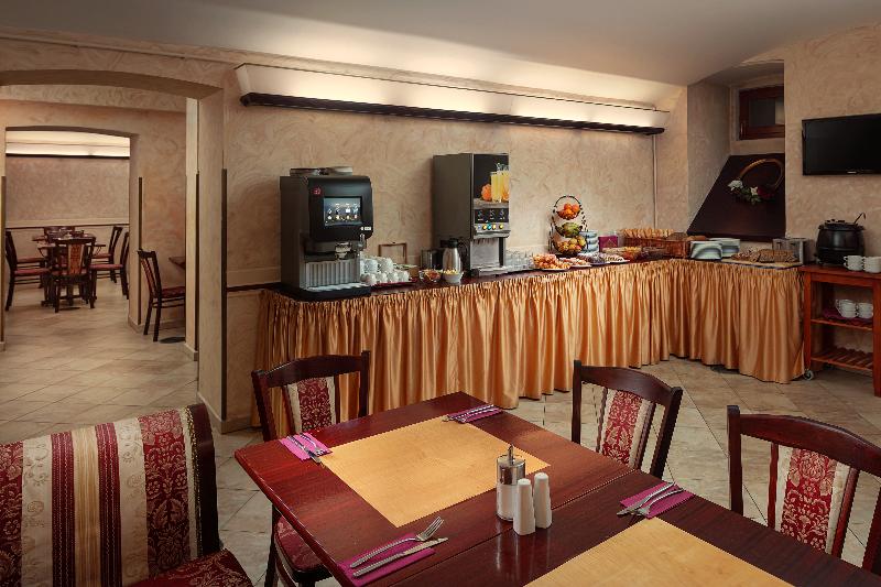 Amigo City Centre - Restoran
