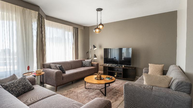 The Marmara Suadiye Residence - Oda