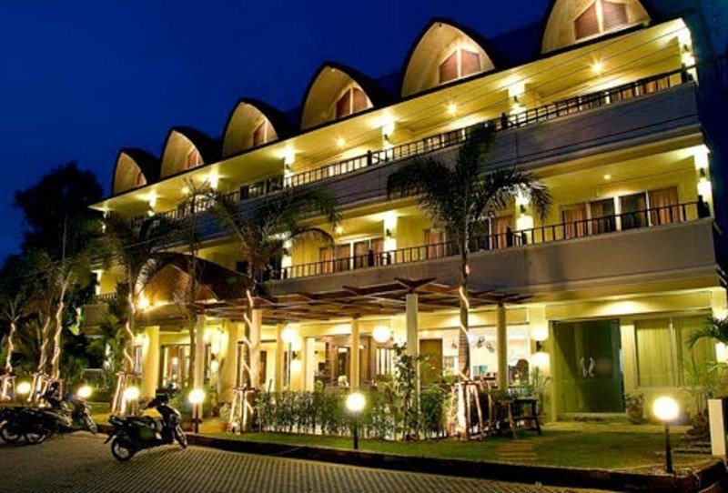 Wild Orchid Villa Krabi fotoÄŸrafÄ±