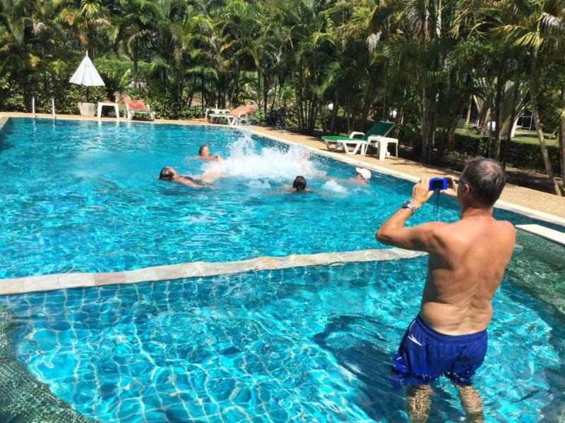 Wild Orchid Villa Krabi - Genel