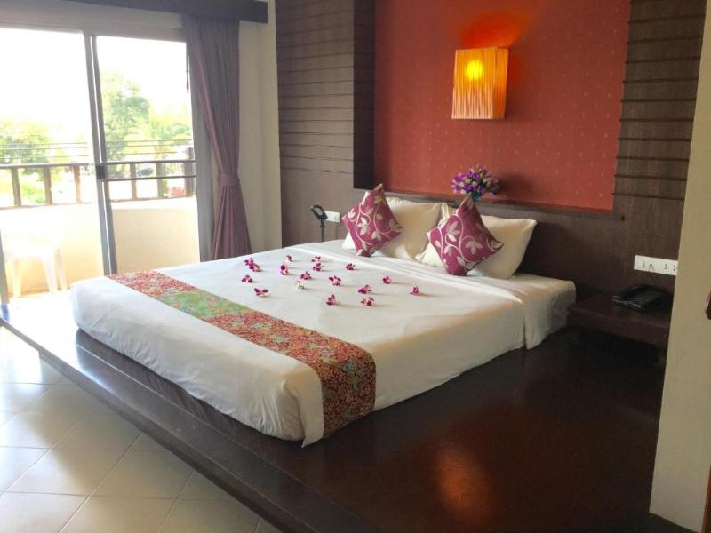 Wild Orchid Villa Krabi - Oda