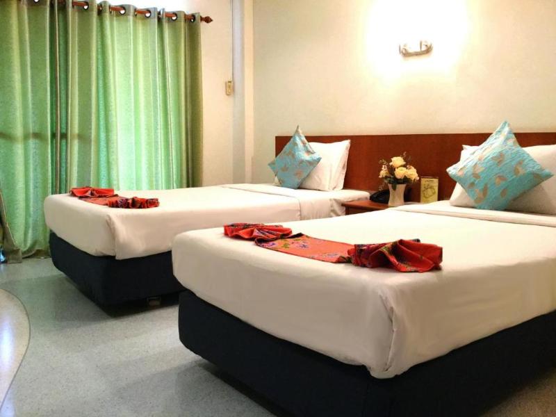 Wild Orchid Villa Krabi - Oda