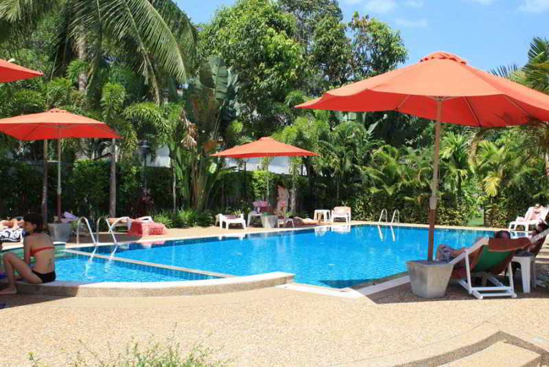 Wild Orchid Villa Krabi fotoÄŸrafÄ±