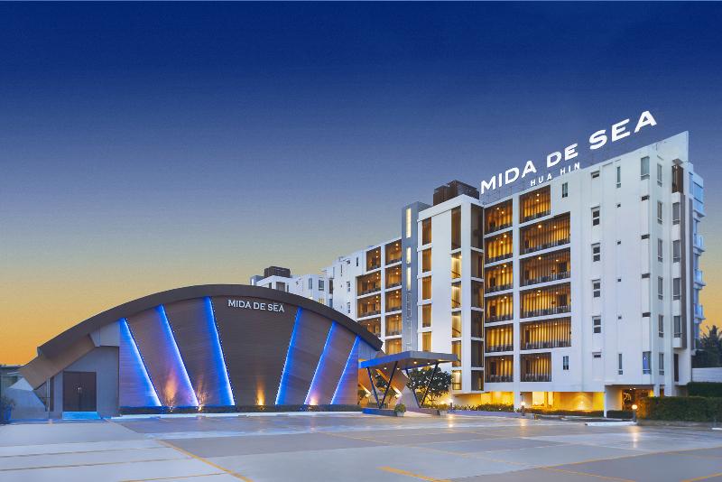 Mida De Sea Hua Hin - Genel