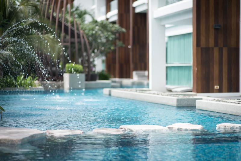 Mida De Sea Hua Hin - Havuz