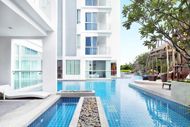 Mida De Sea Hua Hin - Havuz