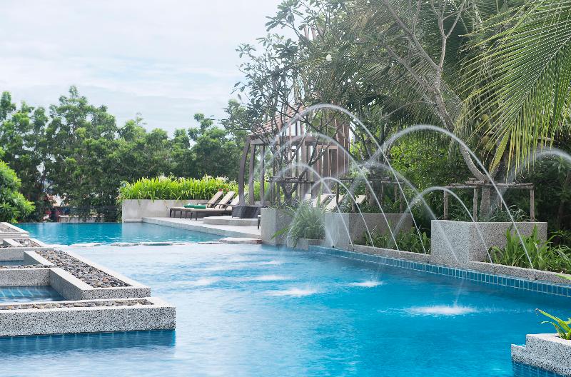 Mida De Sea Hua Hin - Havuz