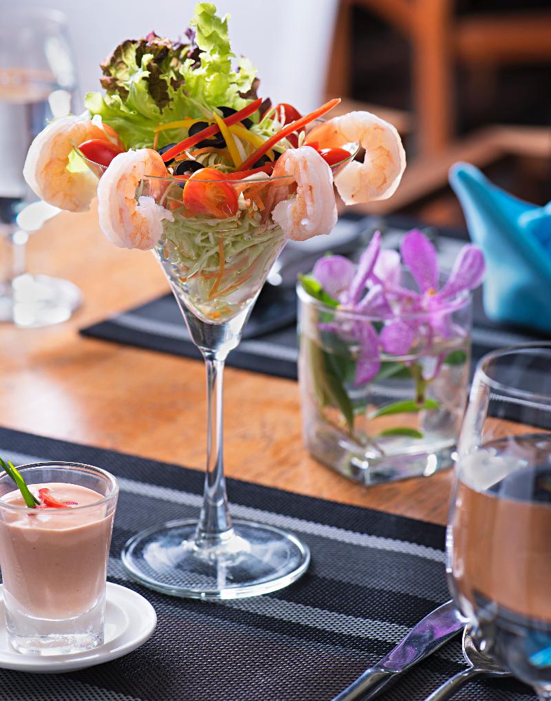 Mida De Sea Hua Hin - Restoran