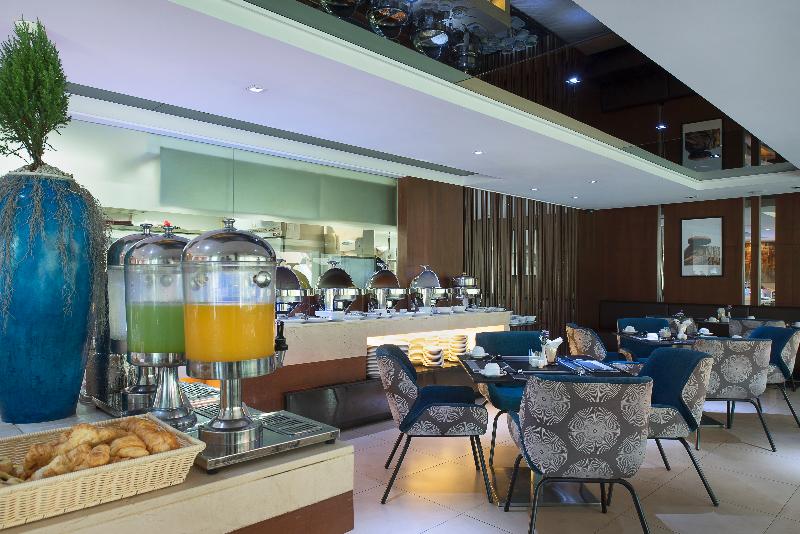 Mida De Sea Hua Hin - Restoran