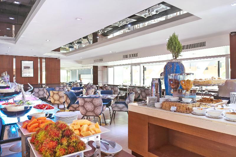 Mida De Sea Hua Hin - Restoran