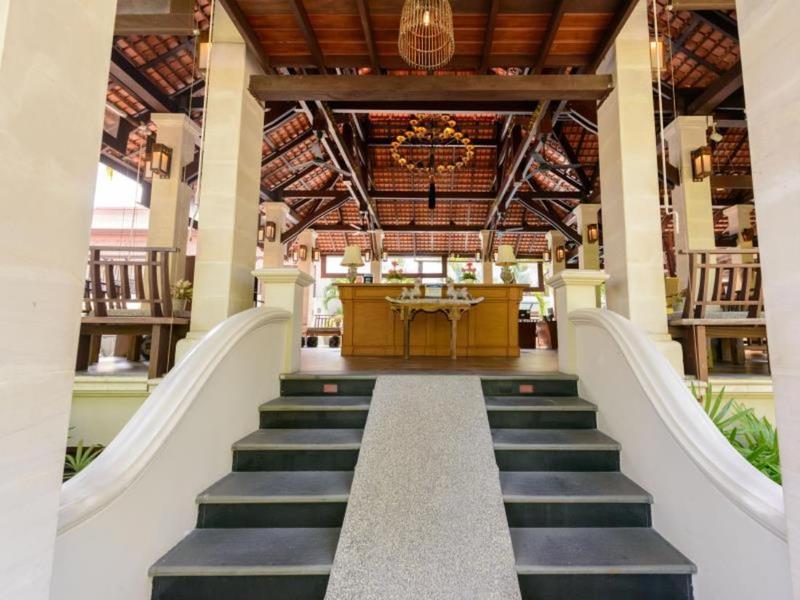 Khaolak Oriental Resort - Lobi