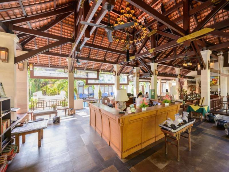 Khaolak Oriental Resort - Lobi