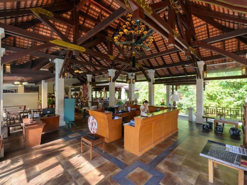 Khaolak Oriental Resort - Lobi