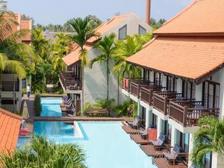 Khaolak Oriental Resort fotoÄŸrafÄ±