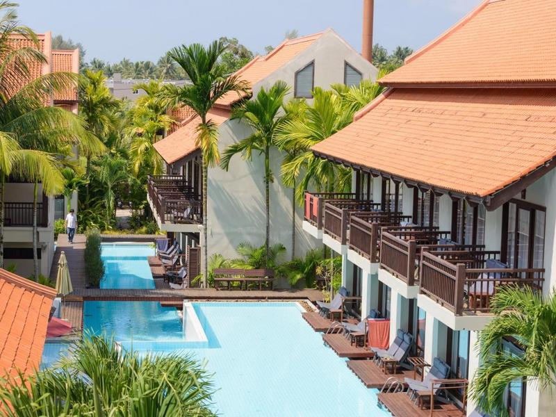 Khaolak Oriental Resort - Genel