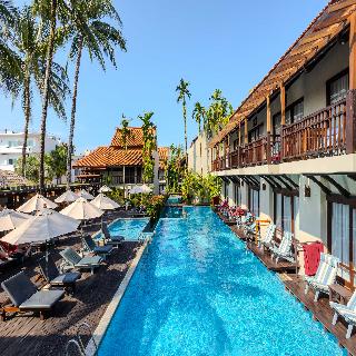 Khaolak Oriental Resort otel fotoğrafı