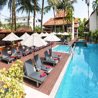 Khaolak Oriental Resort fotoÄŸrafÄ±