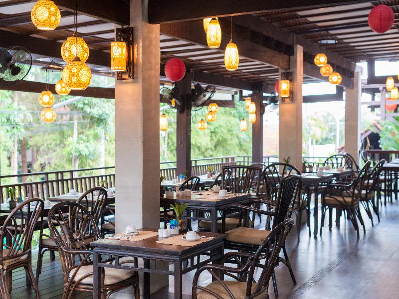 Khaolak Oriental Resort - Genel