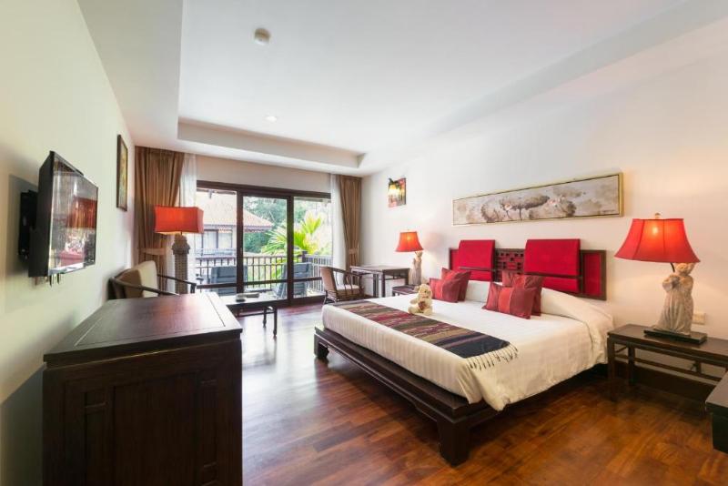 Khaolak Oriental Resort - Oda