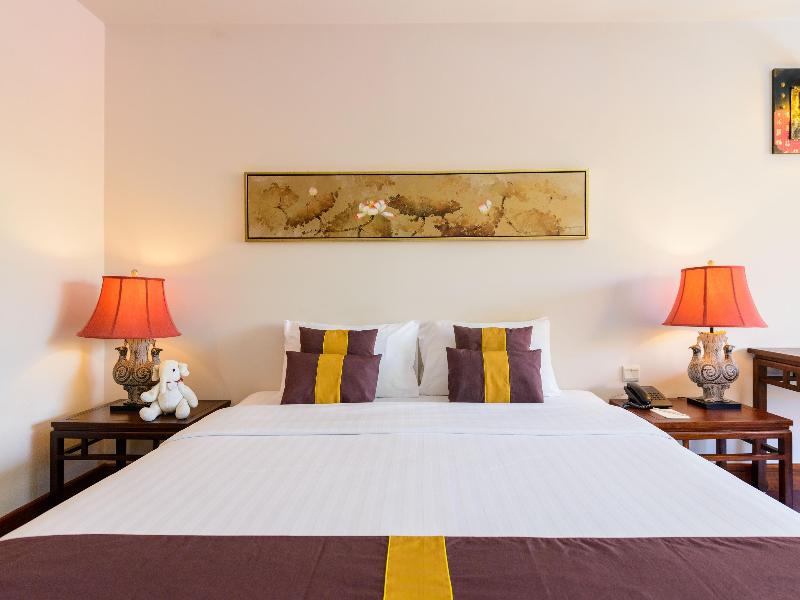 Khaolak Oriental Resort - Oda