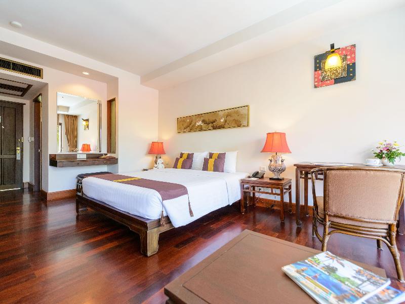 Khaolak Oriental Resort - Oda