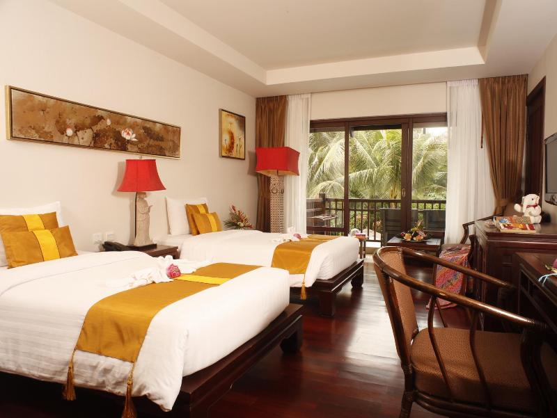 Khaolak Oriental Resort - Oda