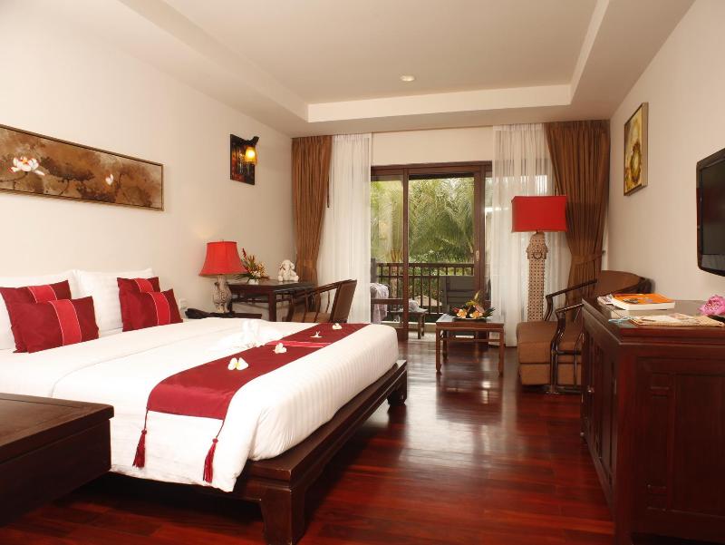 Khaolak Oriental Resort - Oda